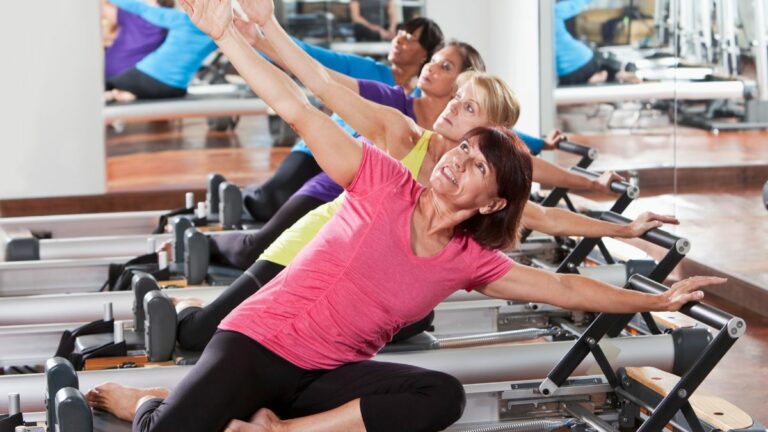 Los Beneficios del Pilates para la Salud General