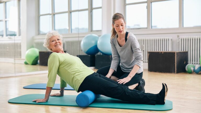 Pilates para Personas Mayores: Beneficios para la Salud y Movilidad